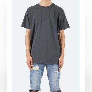 MNML VINTAGE CREW T-SHIRT SIZE L 
VINTAGE BLACK NWT